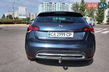 Хэтчбек Citroen DS4 2014 в 