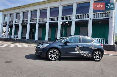 Хэтчбек Citroen DS4 2014 в 