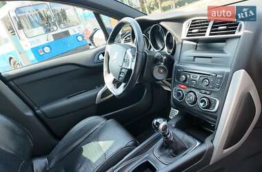 Хэтчбек Citroen DS4 2014 в 