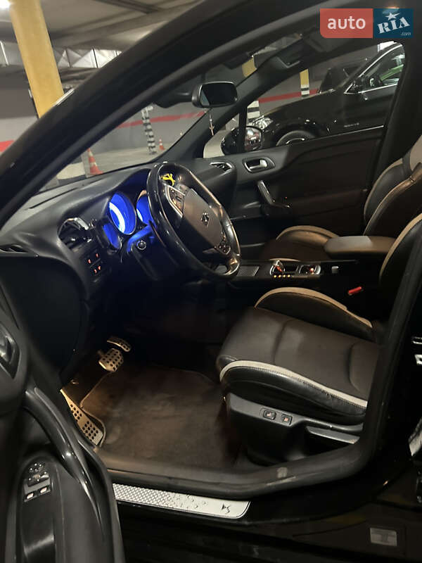 Хетчбек Citroen DS4 2013 в Львові фото 7 Хетчбек Citroen DS4 2013 в Львові