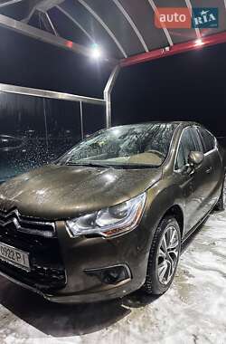 Хетчбек Citroen DS4 2012 в Львові