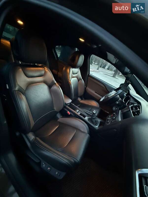 Хэтчбек Citroen DS4 2011 в Луцке