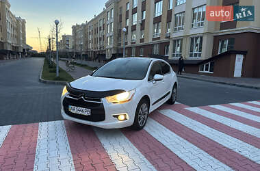 Хетчбек Citroen DS4 2012 в Києві