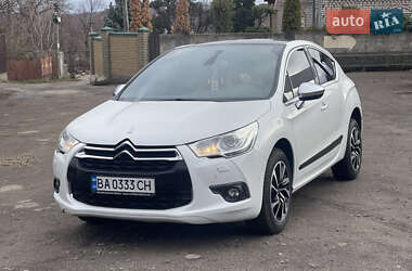 Хетчбек Citroen DS4 2015 в Кривому Розі