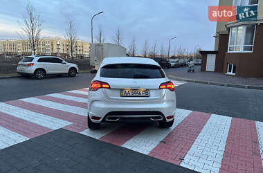 Хетчбек Citroen DS4 2012 в Чернігові