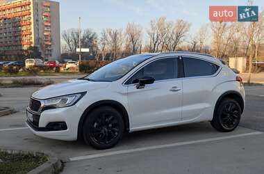 Хетчбек Citroen DS4 2017 в Києві