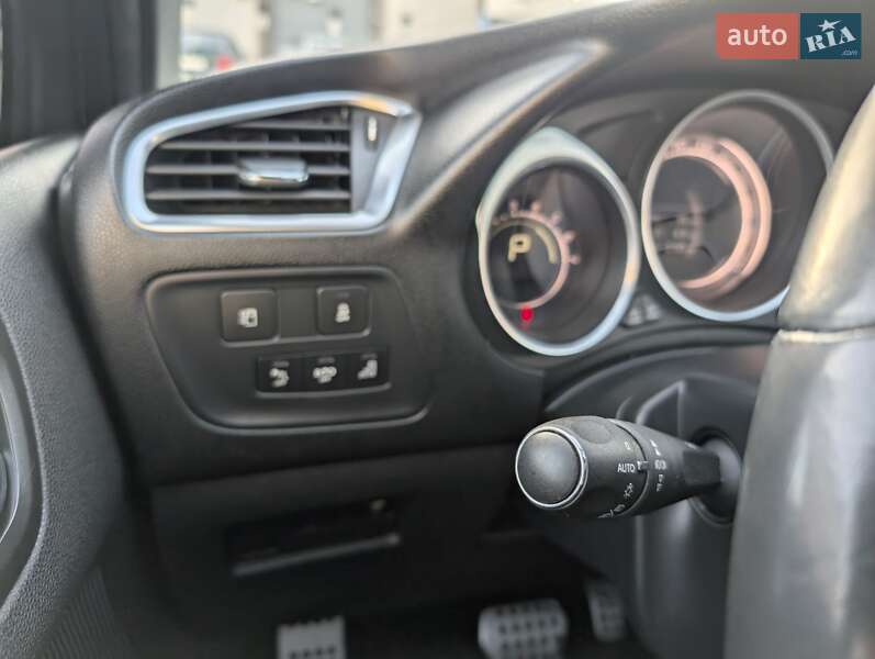 Хетчбек Citroen DS4 2017 в Києві