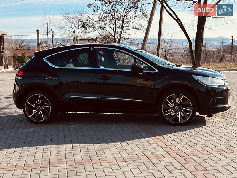 Хетчбек Citroen DS4 2012 в Львові