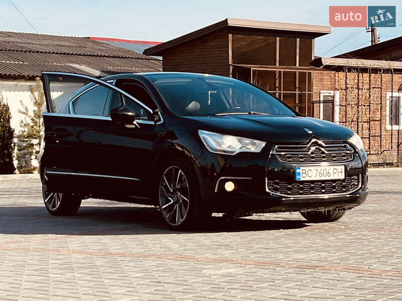 Хетчбек Citroen DS4 2012 в Львові