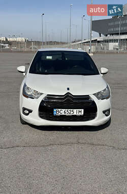 Хетчбек Citroen DS4 2014 в Львові