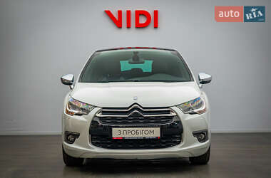 Хэтчбек Citroen DS4 2014 в Киеве