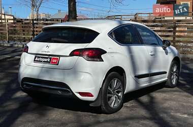 Хетчбек Citroen DS4 2012 в Києві