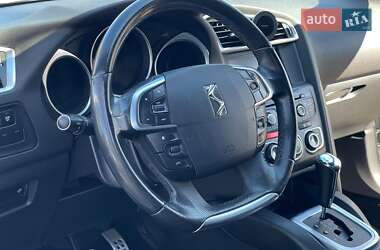 Хетчбек Citroen DS4 2012 в Києві