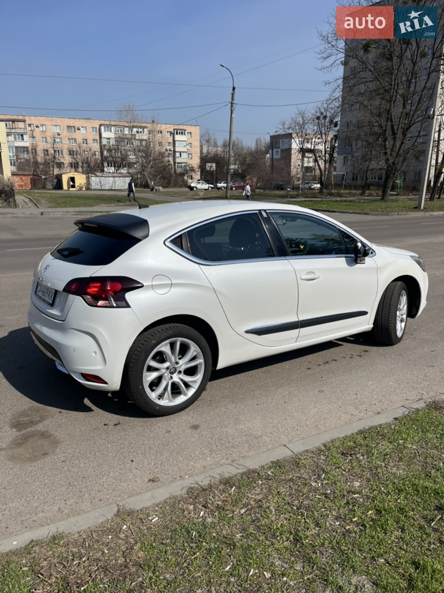 2012 Citroen DS4 - мініатюра 5