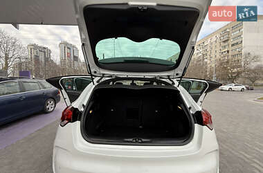 Хэтчбек Citroen DS4 2012 в 