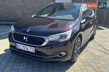 Хетчбек Citroen DS4 2016 в 