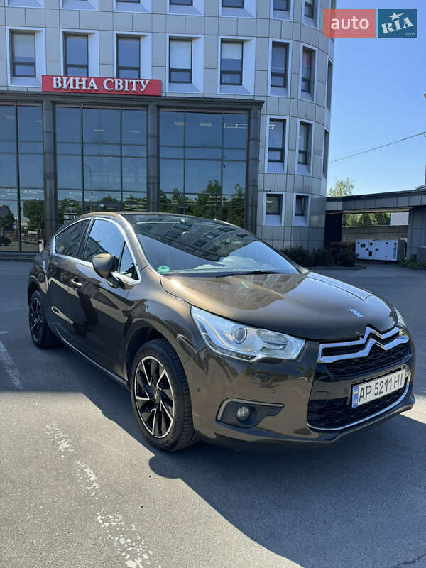 Хетчбек Citroen DS4 2013 в Києві
