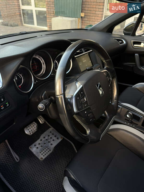 Хетчбек Citroen DS4 2013 в Києві