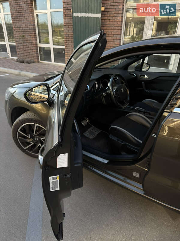 Хетчбек Citroen DS4 2013 в Києві