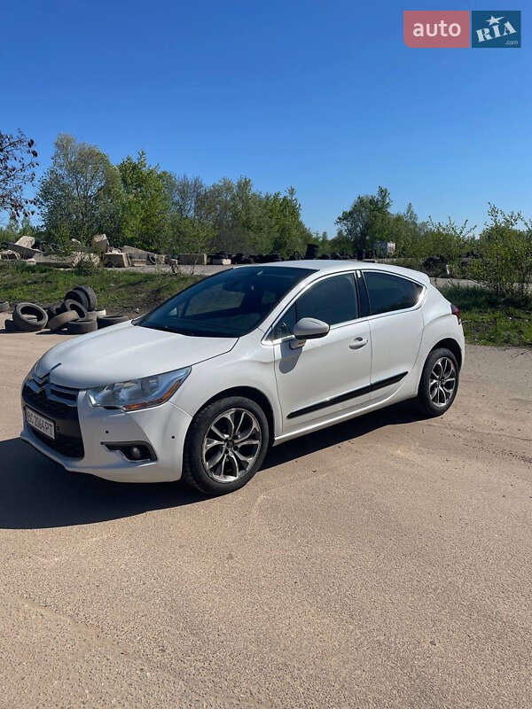 Citroen DS4 2011