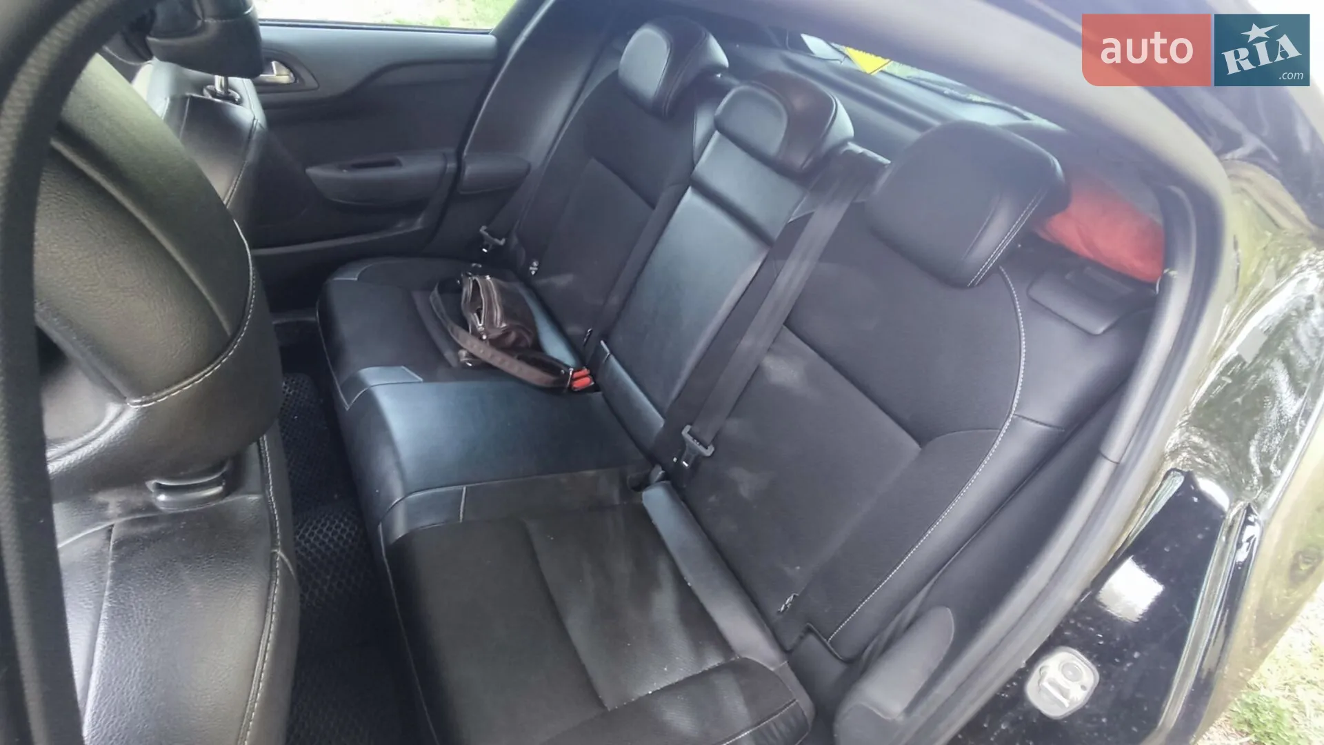 2012 Citroen DS4 - мініатюра 9