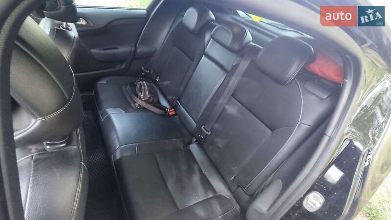 Хэтчбек Citroen DS4 2012 в Полонном фото 9 Хэтчбек Citroen DS4 2012 в Полонном