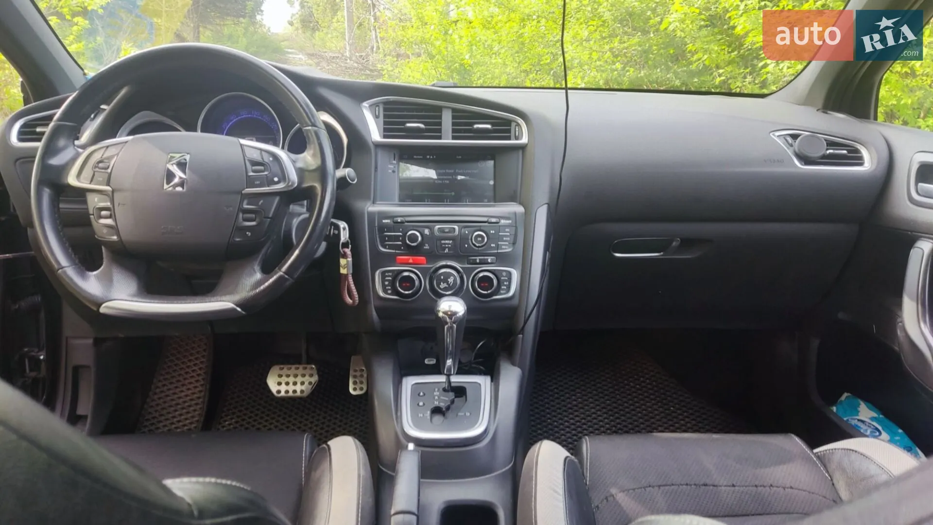 2012 Citroen DS4 - мініатюра 12