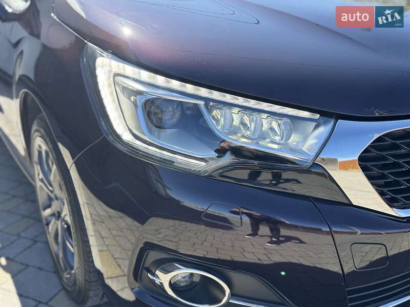 Хэтчбек Citroen DS4 2016 в Львове