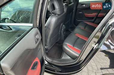 Хэтчбек Citroen DS4 2012 в 