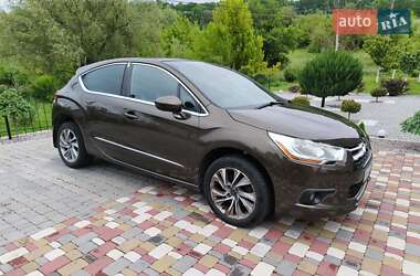 Хэтчбек Citroen DS4 2013 в 