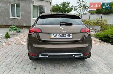 Хэтчбек Citroen DS4 2013 в 
