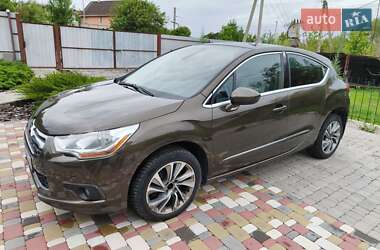 Хэтчбек Citroen DS4 2013 в Обухове