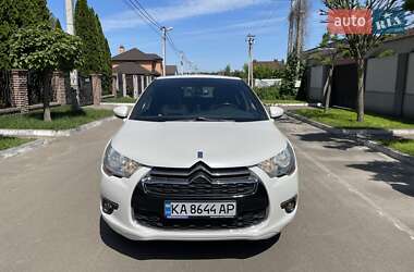 Хэтчбек Citroen DS4 2012 в 