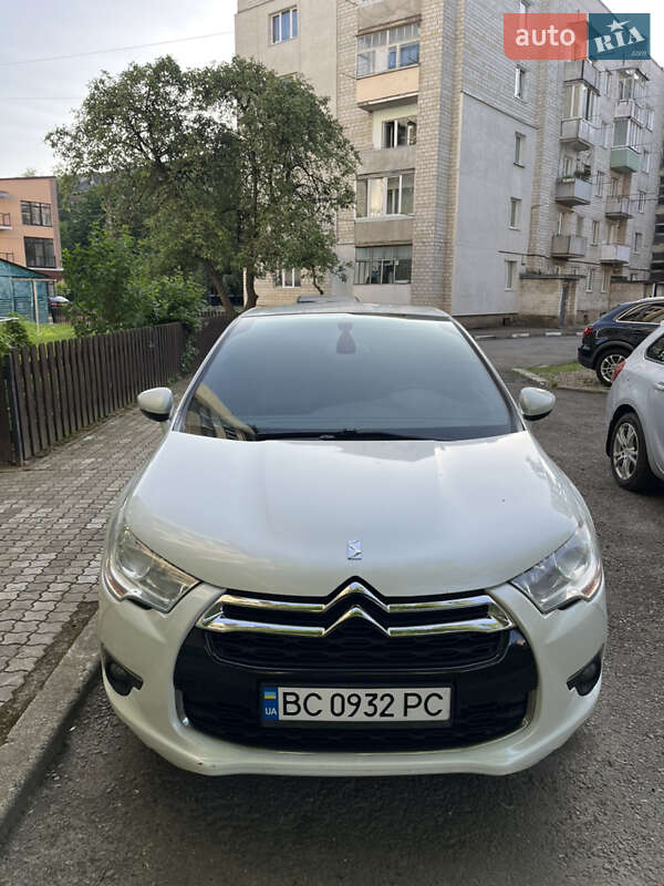 Хэтчбек Citroen DS4 2013 в Стрые
