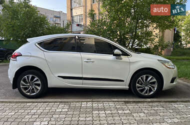 Хэтчбек Citroen DS4 2013 в Стрые