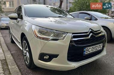 Хэтчбек Citroen DS4 2013 в Стрые