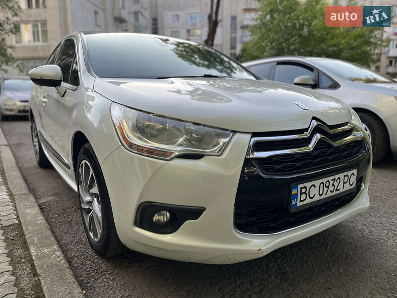 Хэтчбек Citroen DS4 2013 в Стрые