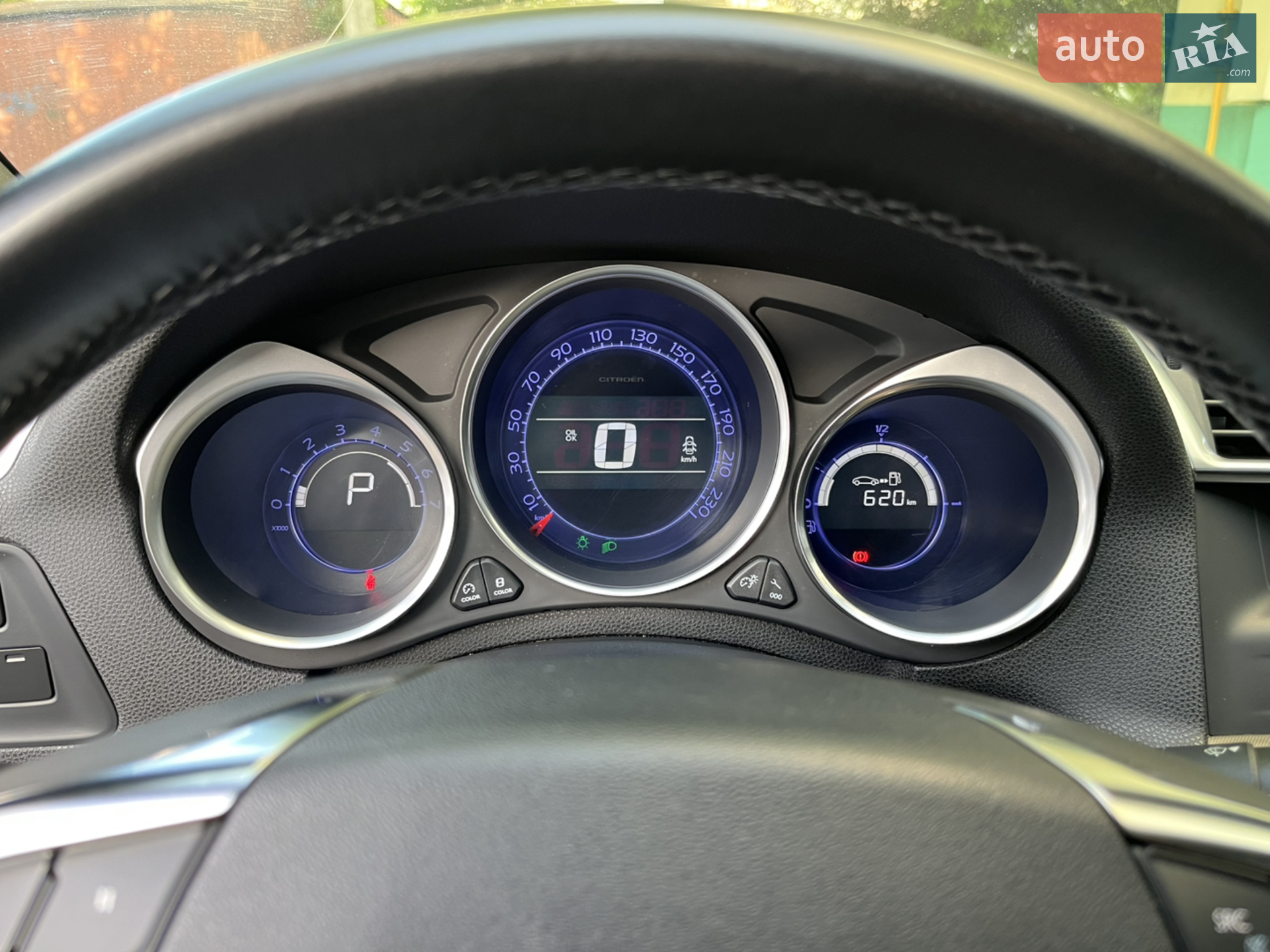 2013 Citroen DS4 - мініатюра 4