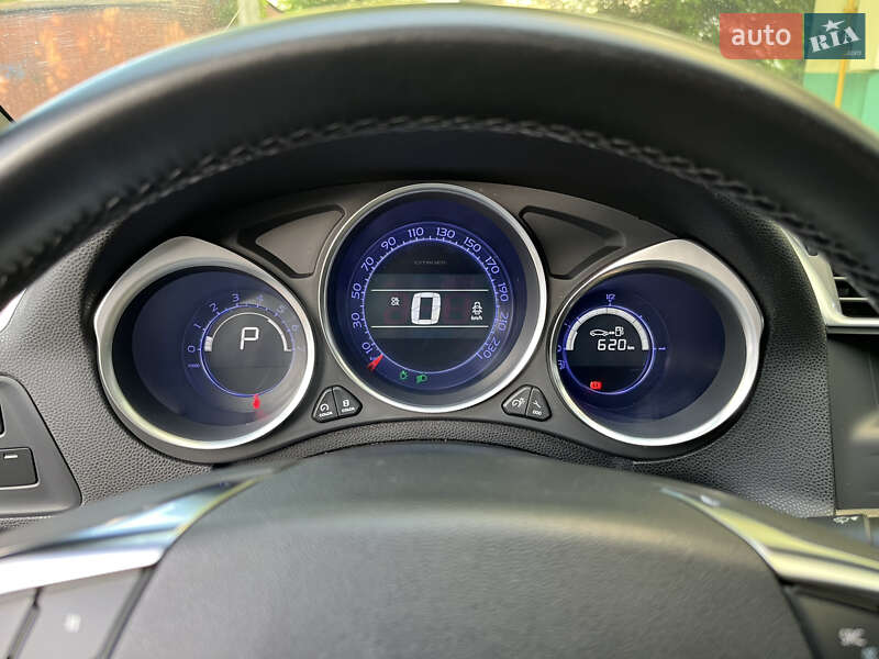 Хэтчбек Citroen DS4 2013 в Стрые