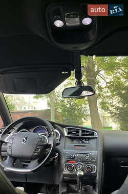 Хэтчбек Citroen DS4 2013 в Стрые