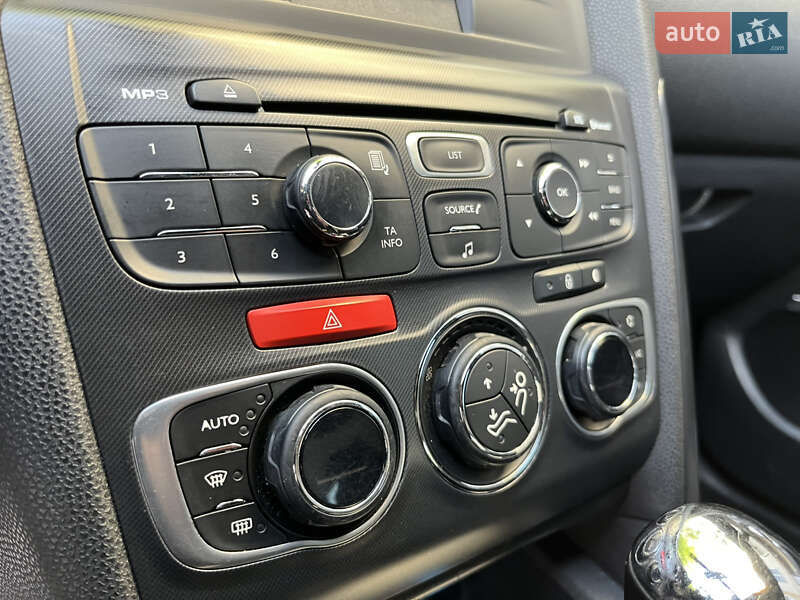 Хэтчбек Citroen DS4 2013 в Стрые