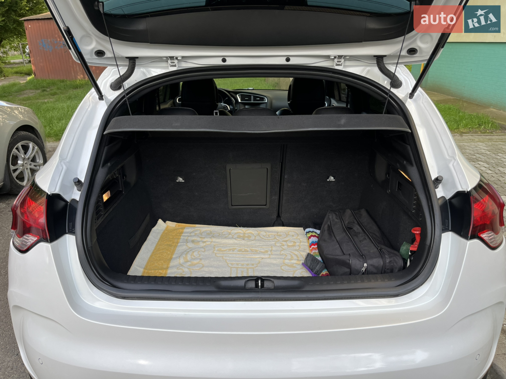 2013 Citroen DS4 - мініатюра 26