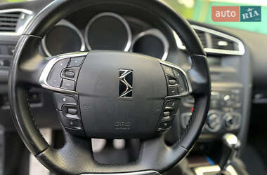 Хэтчбек Citroen DS4 2013 в Стрые