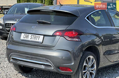 Хэтчбек Citroen DS4 2015 в 