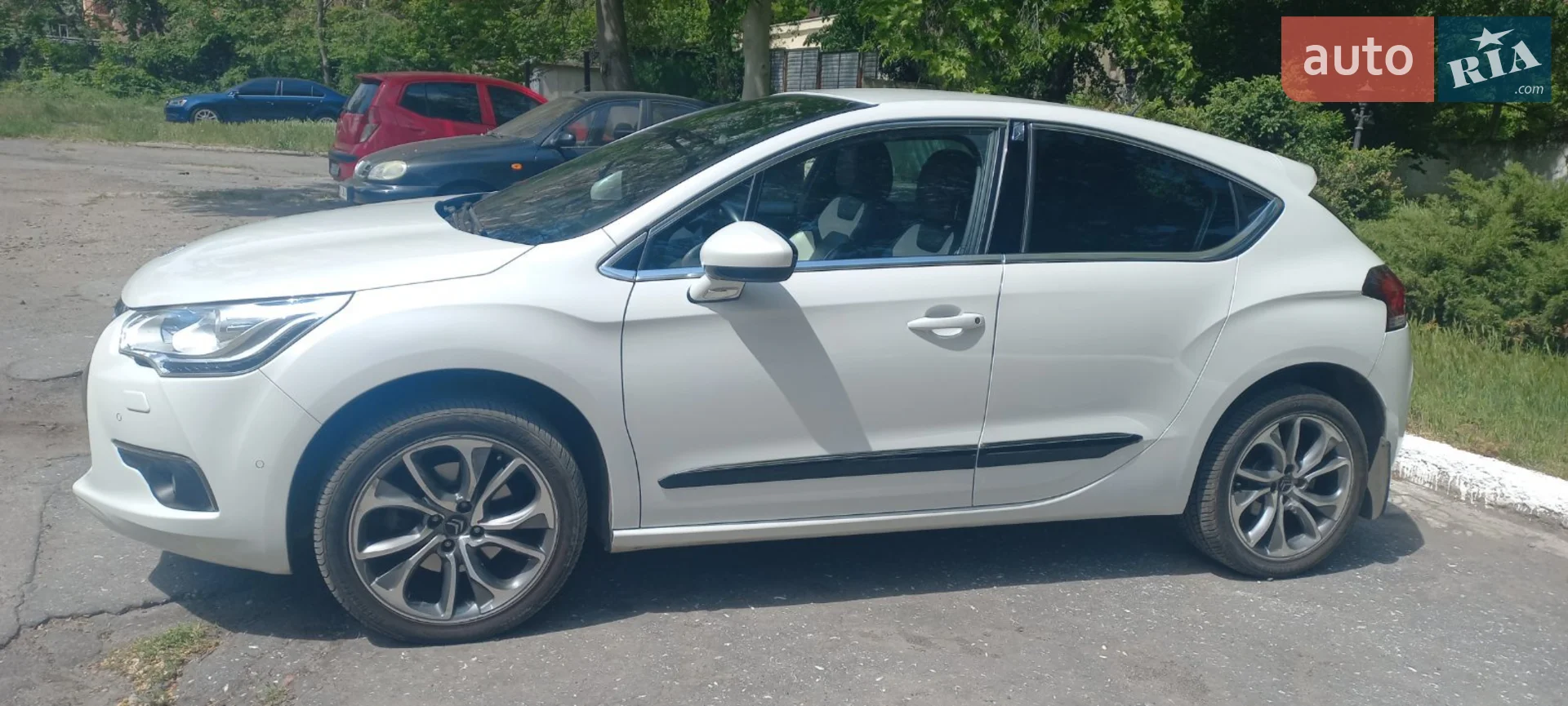 2012 Citroen DS4 - мініатюра 4