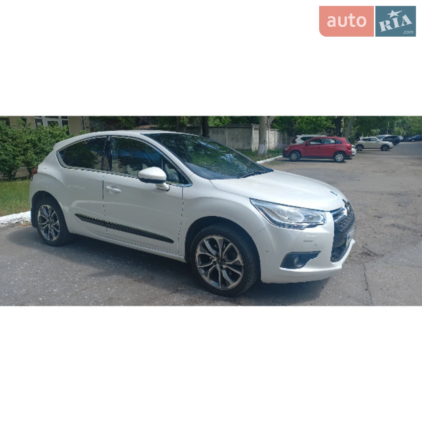 2012 Citroen DS4 - мініатюра 3