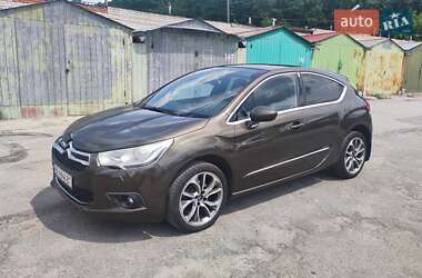 Хэтчбек Citroen DS4 2012 в Житомире