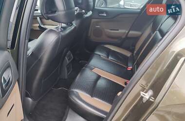 Хэтчбек Citroen DS4 2012 в 