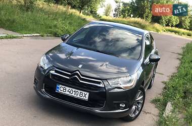 Хэтчбек Citroen DS4 2014 в Чернигове