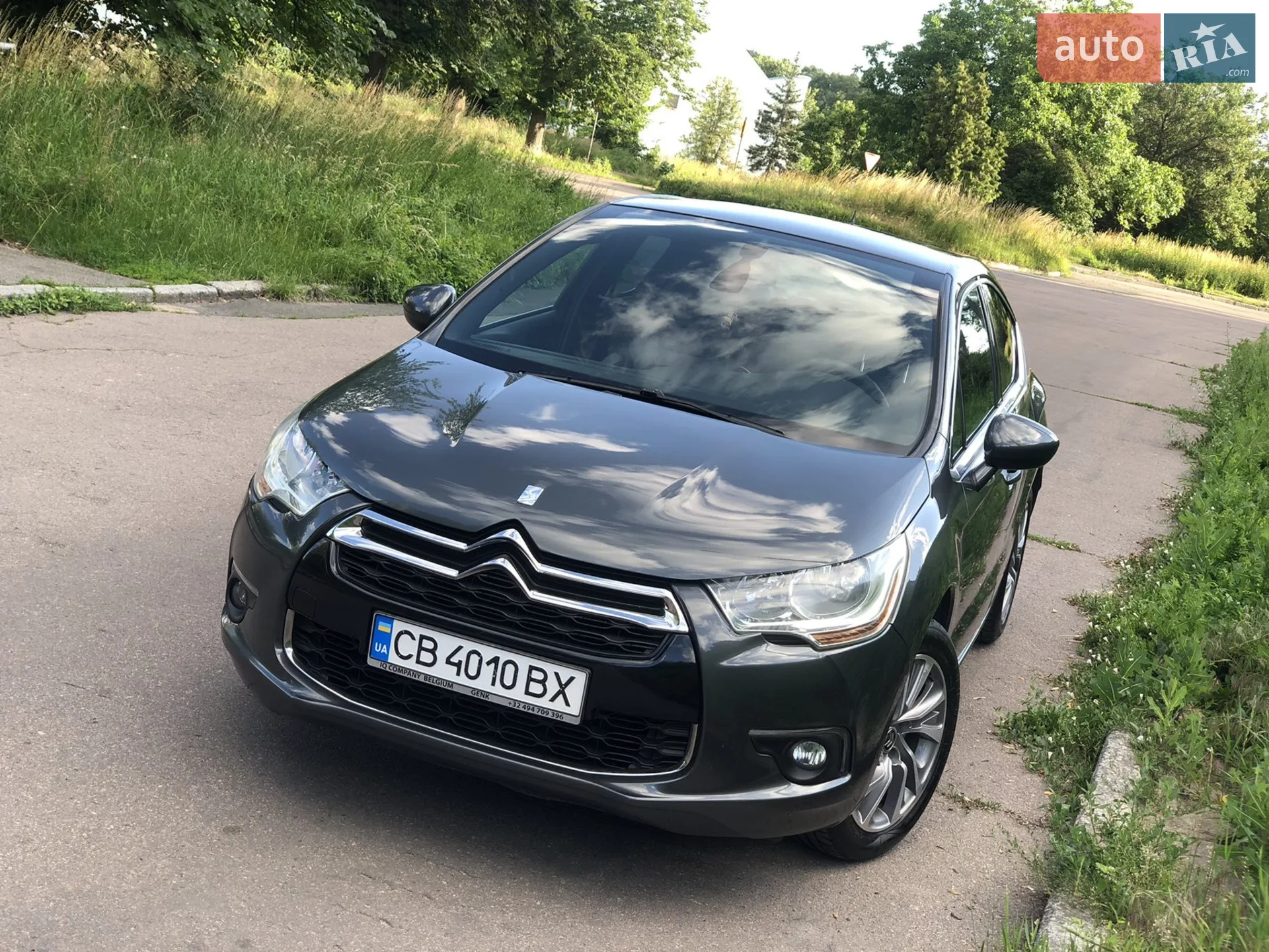 2014 Citroen DS4 - мініатюра 2